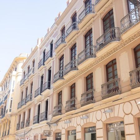 מאלגה Apartamento-Loft Especeria Black מראה חיצוני תמונה