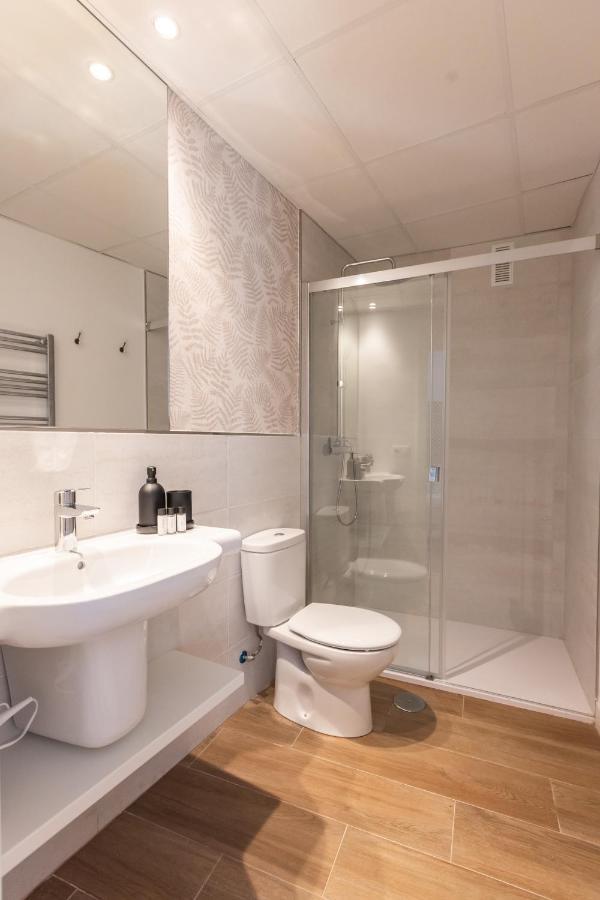 מאלגה Apartamento-Loft Especeria Black מראה חיצוני תמונה